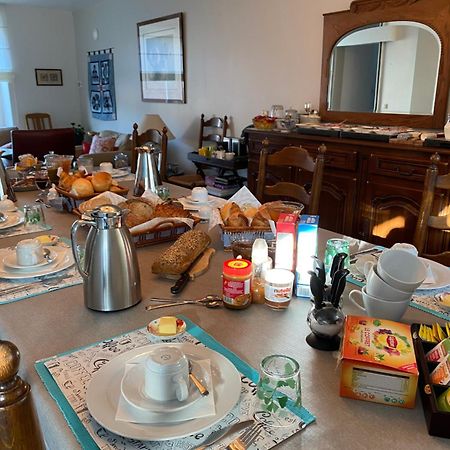 B&B L'Aigrin Durbuy Exteriör bild