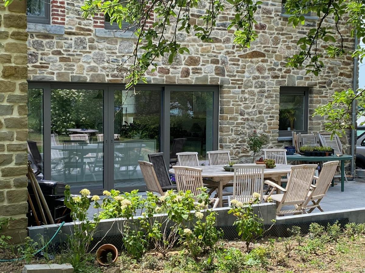 B&B L'Aigrin Durbuy Exteriör bild