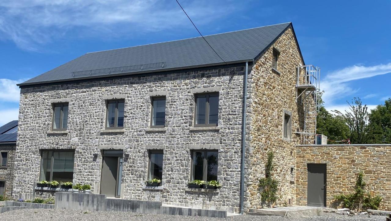 B&B L'Aigrin Durbuy Exteriör bild