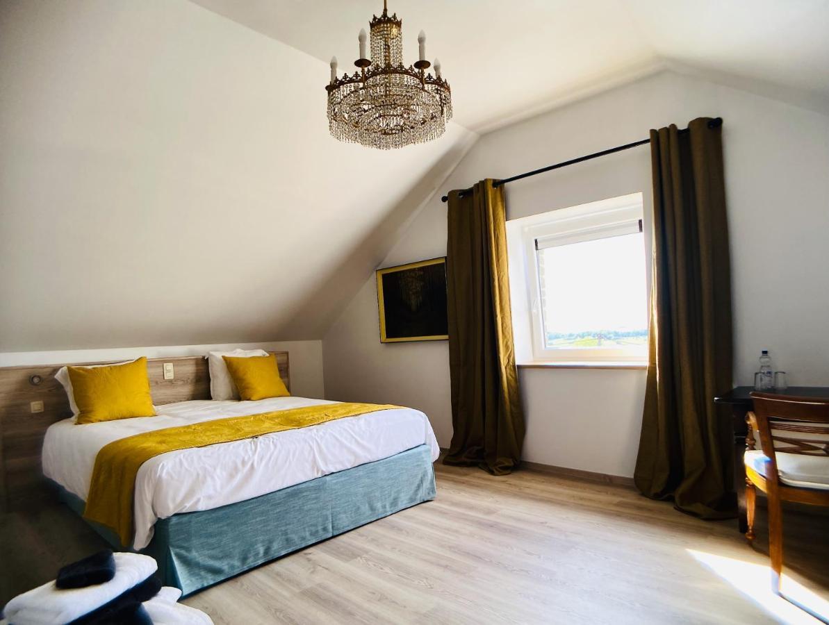 B&B L'Aigrin Durbuy Exteriör bild
