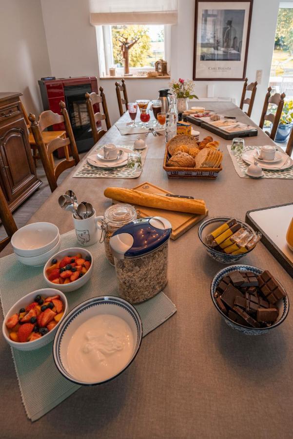B&B L'Aigrin Durbuy Exteriör bild