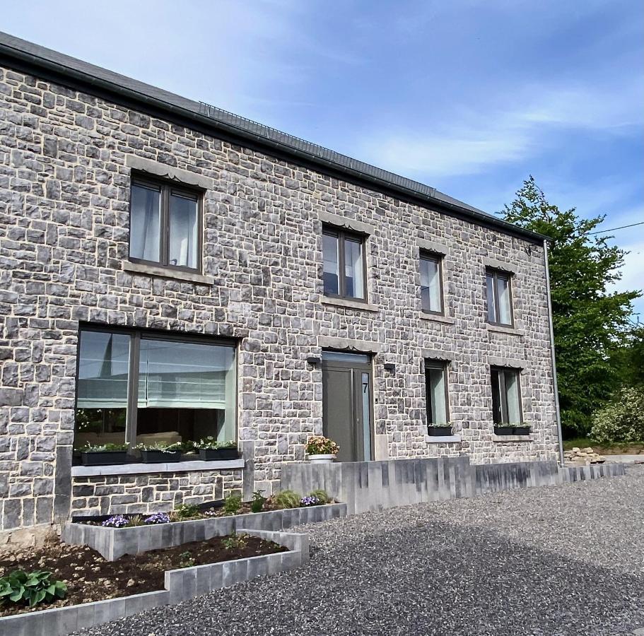 B&B L'Aigrin Durbuy Exteriör bild