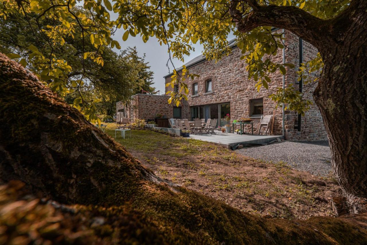 B&B L'Aigrin Durbuy Exteriör bild