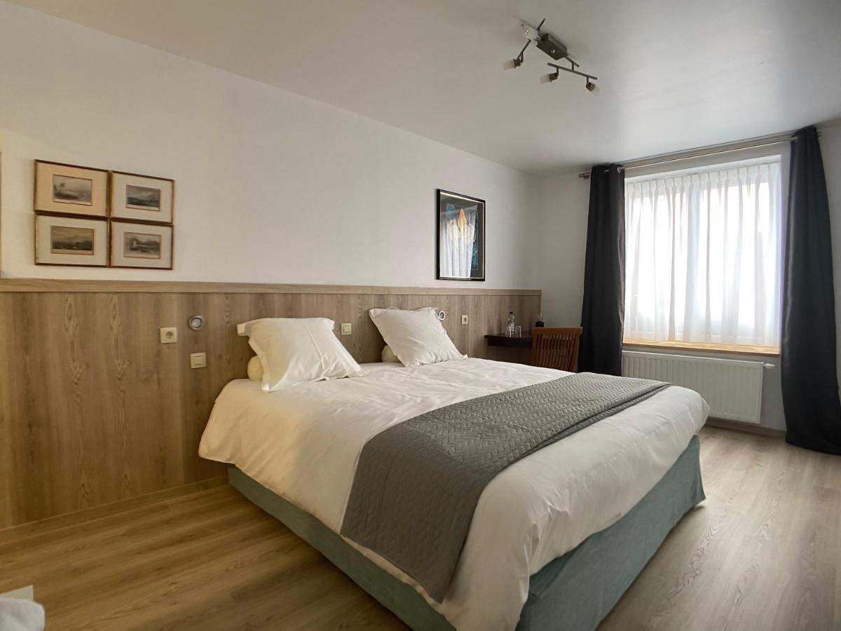 B&B L'Aigrin Durbuy Exteriör bild