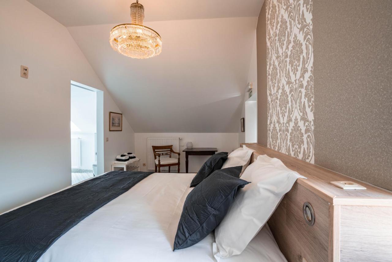 B&B L'Aigrin Durbuy Exteriör bild