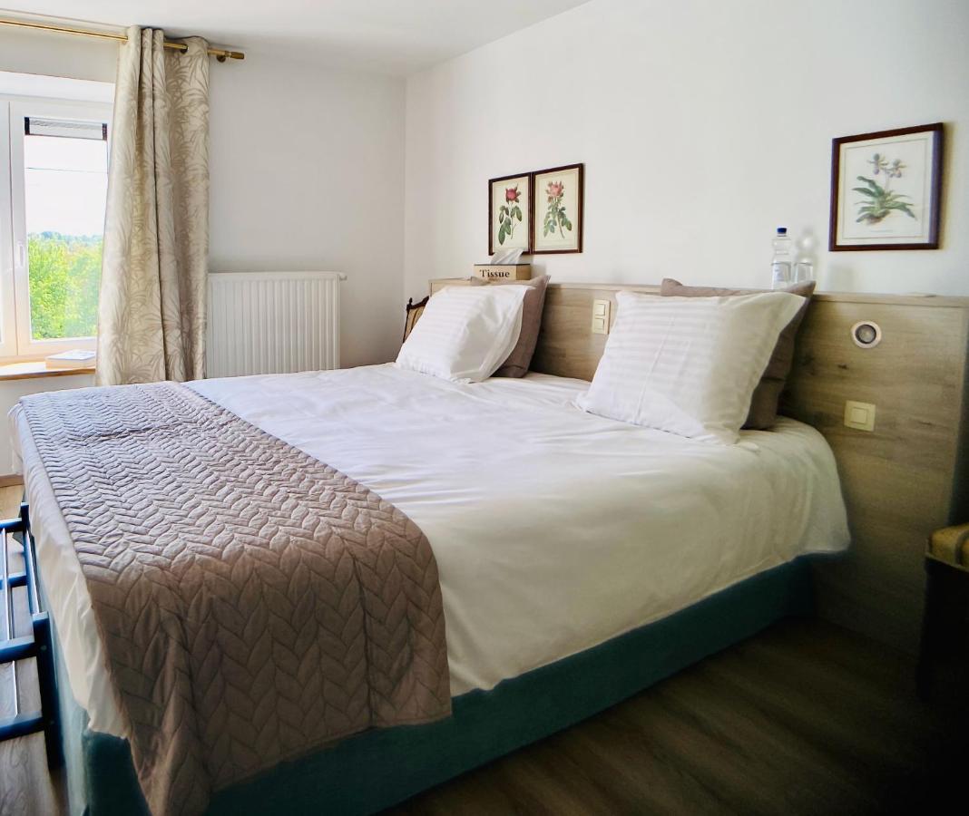 B&B L'Aigrin Durbuy Exteriör bild
