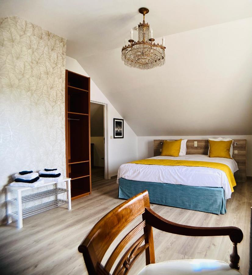 B&B L'Aigrin Durbuy Exteriör bild