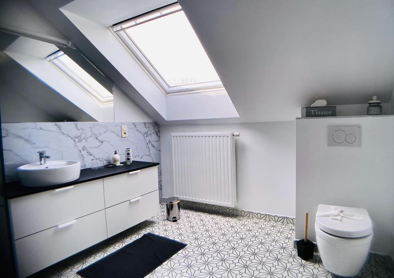 B&B L'Aigrin Durbuy Exteriör bild