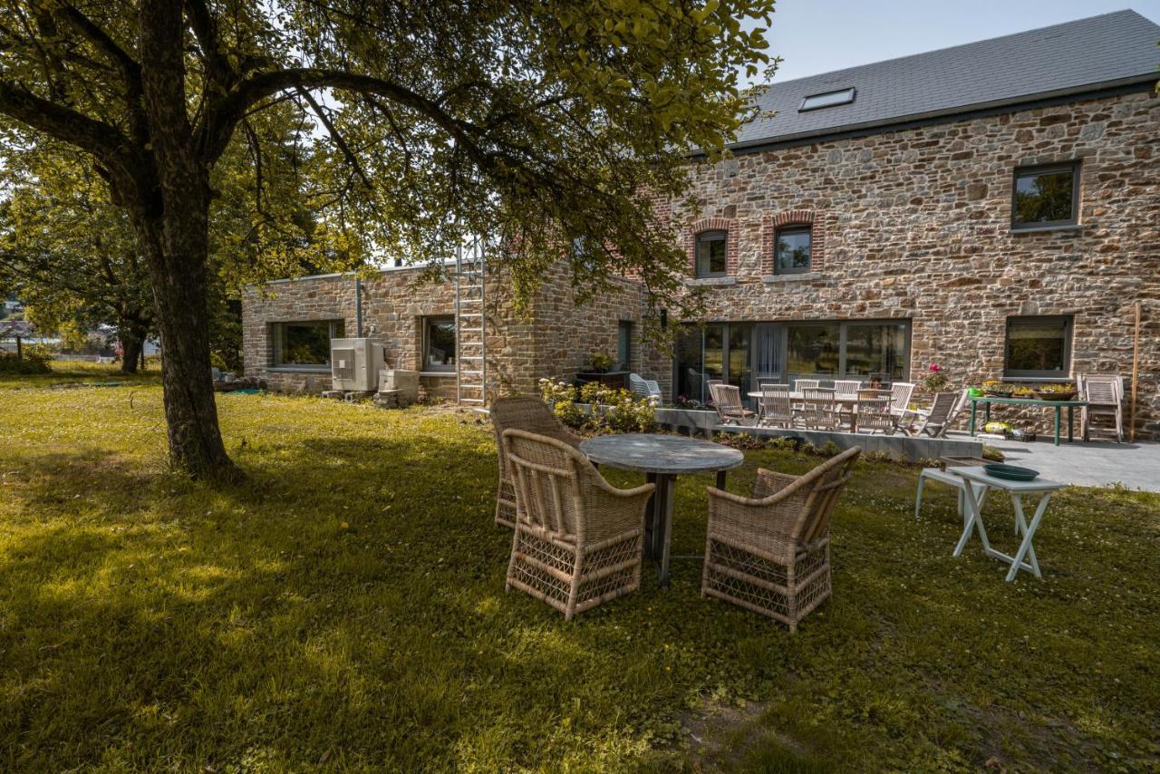 B&B L'Aigrin Durbuy Exteriör bild