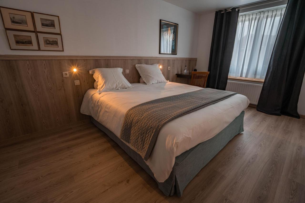 B&B L'Aigrin Durbuy Exteriör bild